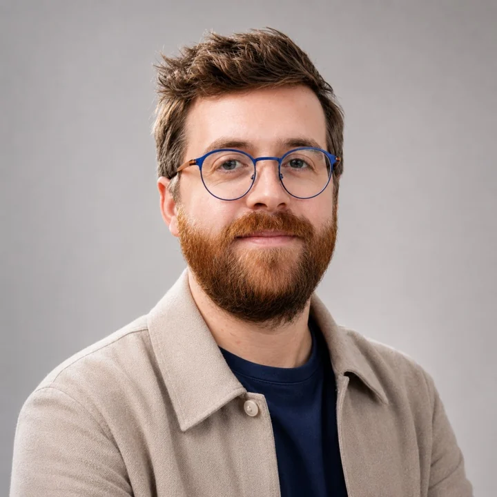 Portrait d’Alexis Hessler.